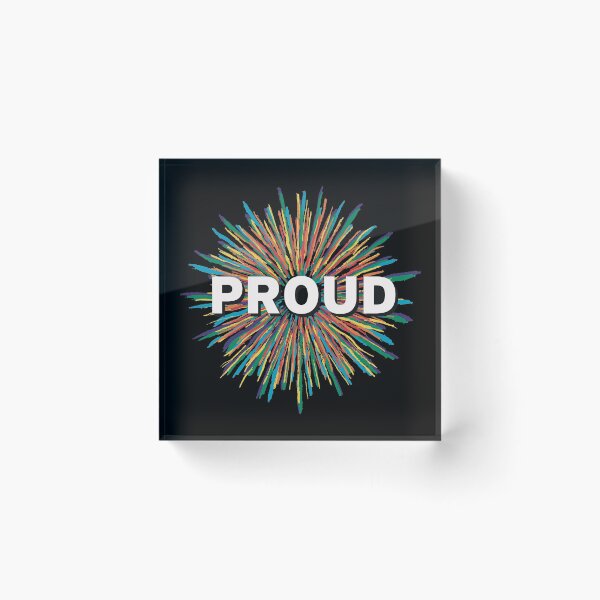 Item preview, Explosion of Pride designed and sold by ForeverAgain.