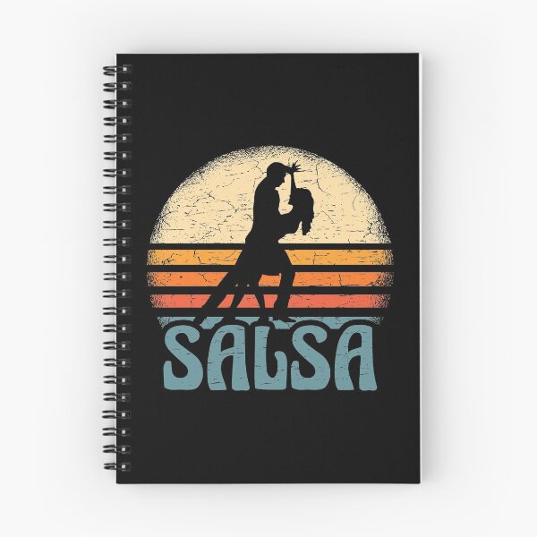 Item preview, Salsa Dance Retro Salsa Latin designed and sold by shirti.