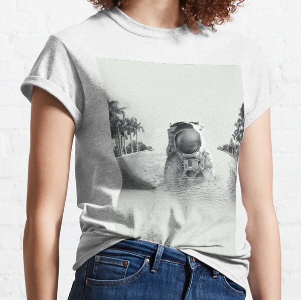 Astronaut Classic T-Shirt