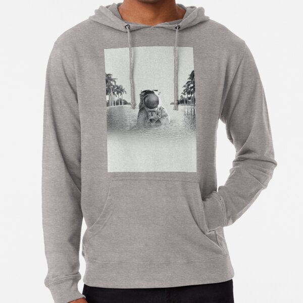 Astronaut Lightweight Hoodie