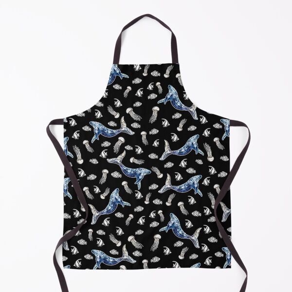 Item preview, blue whale pattern designed and sold by VicaVeresk.