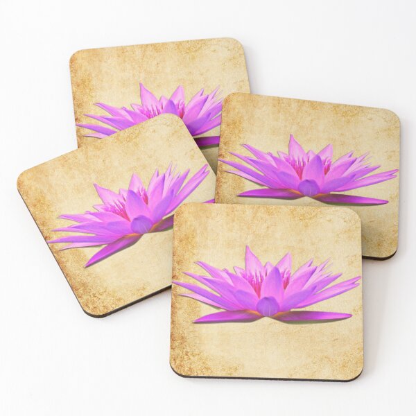 Item preview, Vintage water lilly designed and sold by basileiossav.