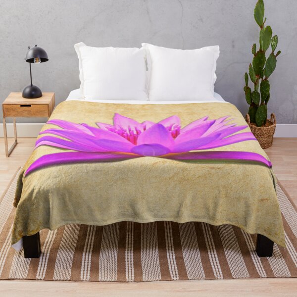 Item preview, Vintage water lilly designed and sold by basileiossav.