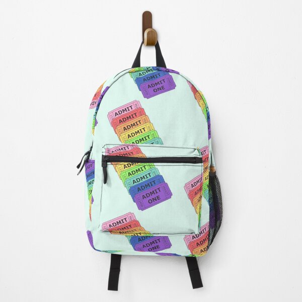 Item preview, Original Pride Rainbow Admission Tickets designed and sold by AlexisMG22.
