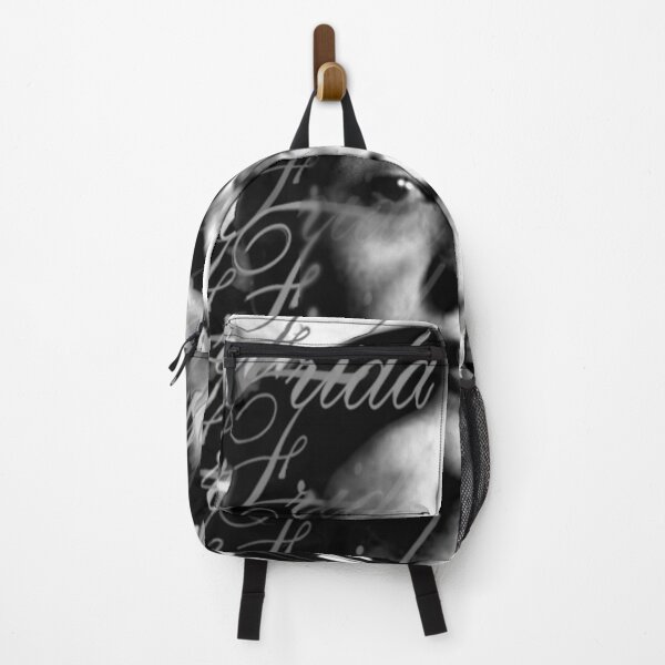 Item preview, Frida (a version and untitled but with words_2) designed and sold by Jorge Santiago Jiménez.