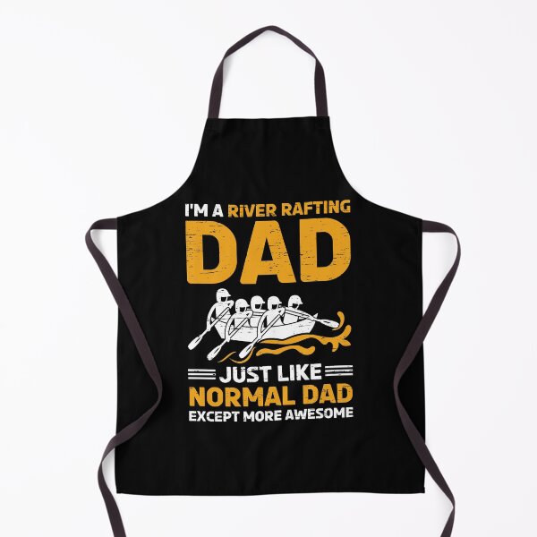 Item preview, Rafting Paddling Im A River Rafting Dad designed and sold by shirti.