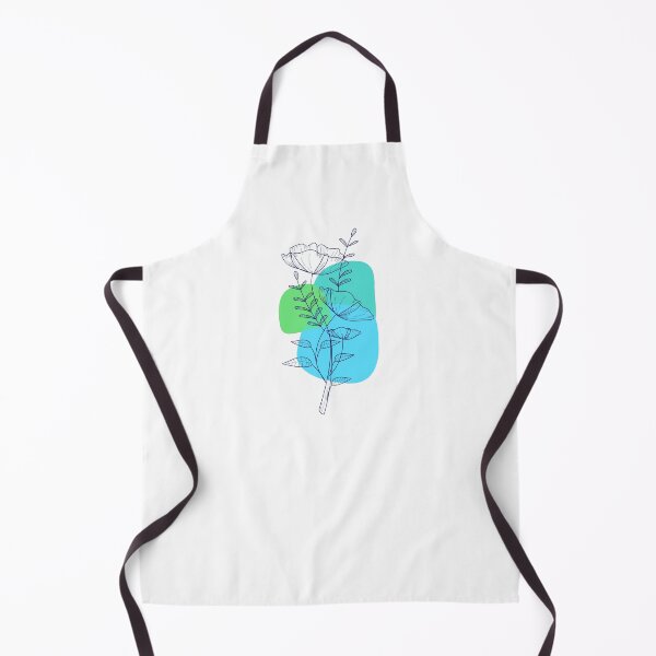 Item preview, minimal floral art designed and sold by MallsD.