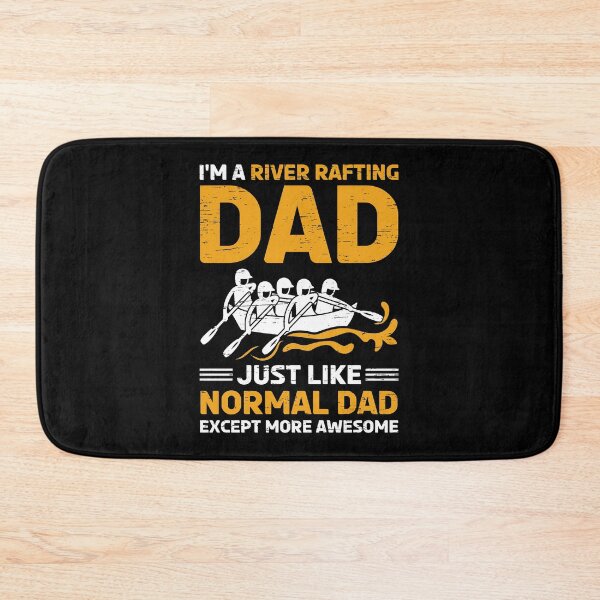 Item preview, Rafting Paddling Im A River Rafting Dad designed and sold by shirti.