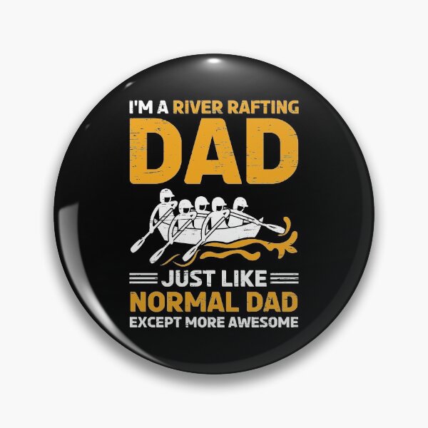 Item preview, Rafting Paddling Im A River Rafting Dad designed and sold by shirti.