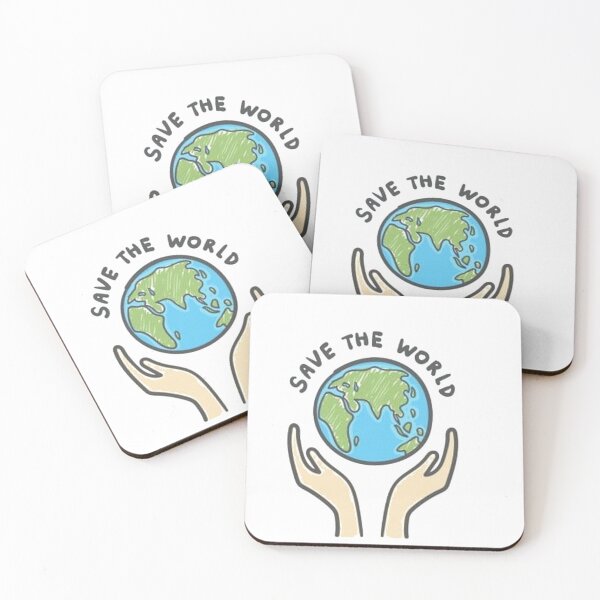 Item preview, Save the world designed and sold by LUNAROSsAa.
