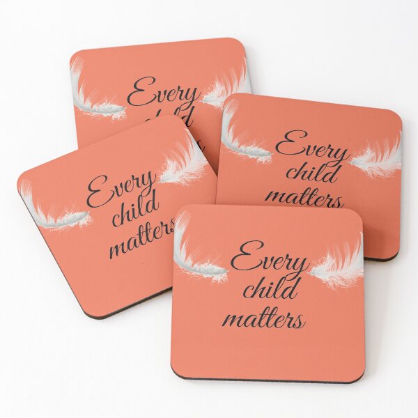 Item preview, Orange Shirt Day 2019 Every Child Matters designed and sold by NovaCarter.