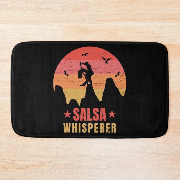 Item preview, Salsa Latina Vintag Salsa Whisperer designed and sold by shirti.