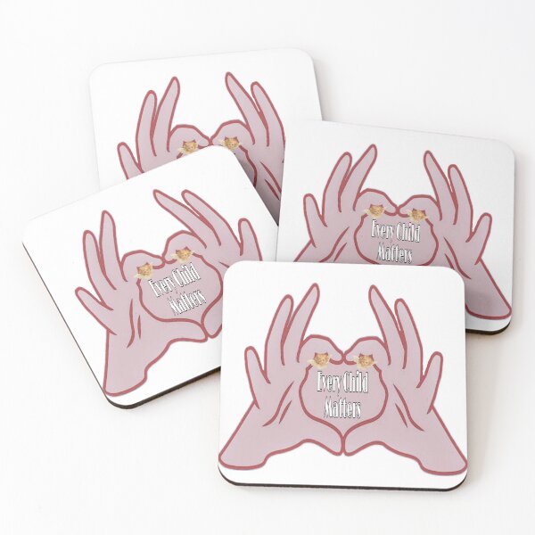 Item preview, Every Child Matters Canada Stickers designed and sold by Nedskr.