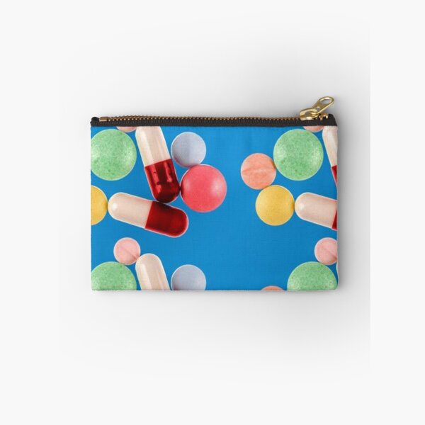 Item preview, pharmacyst design on a blue fond designed and sold by Mariocii.