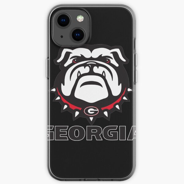Georgia bulldogs shirt | Bulldog T-shirt | Bulldog Phonecase | Bulldog gift iPhone Soft Case