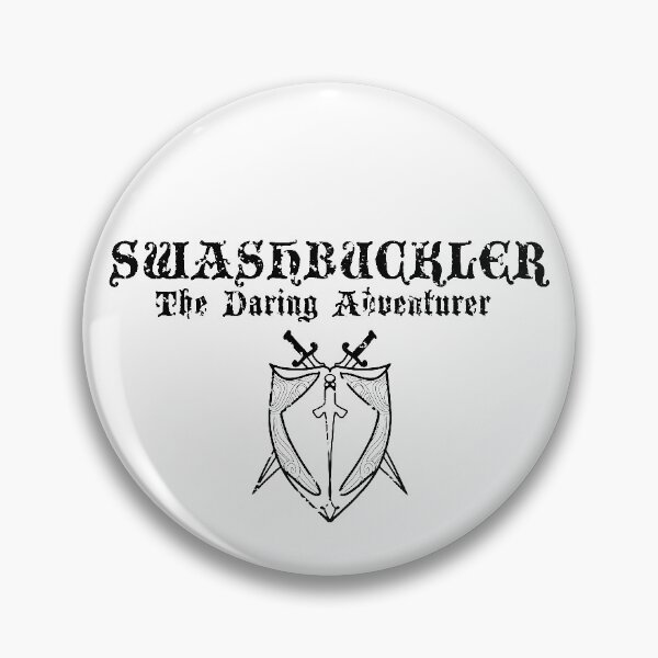 Item preview, Swashbuckler designed and sold by jbrobertsart.