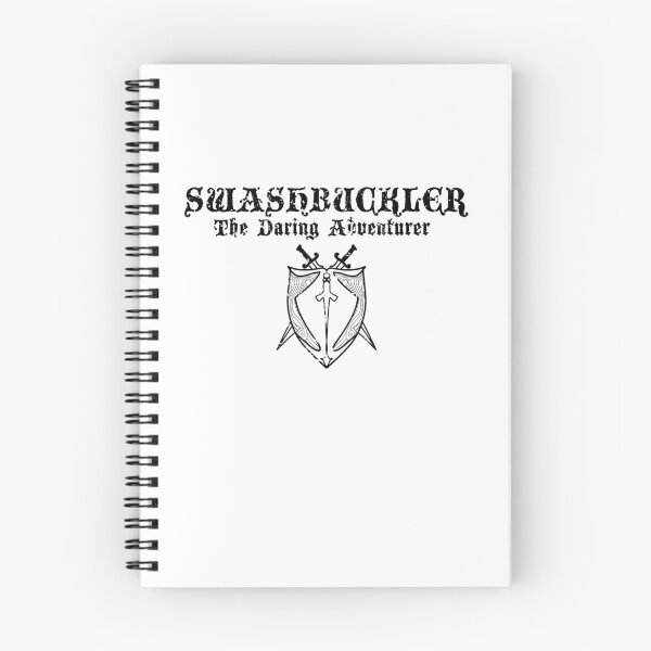Item preview, Swashbuckler designed and sold by jbrobertsart.