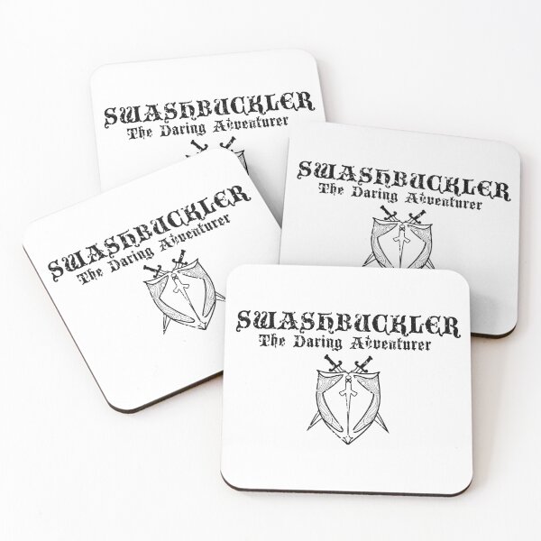 Item preview, Swashbuckler designed and sold by jbrobertsart.