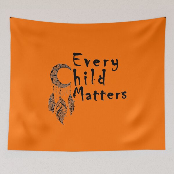 Item preview, every child matters canada every child matters orange day designed and sold by GoodyLeo.