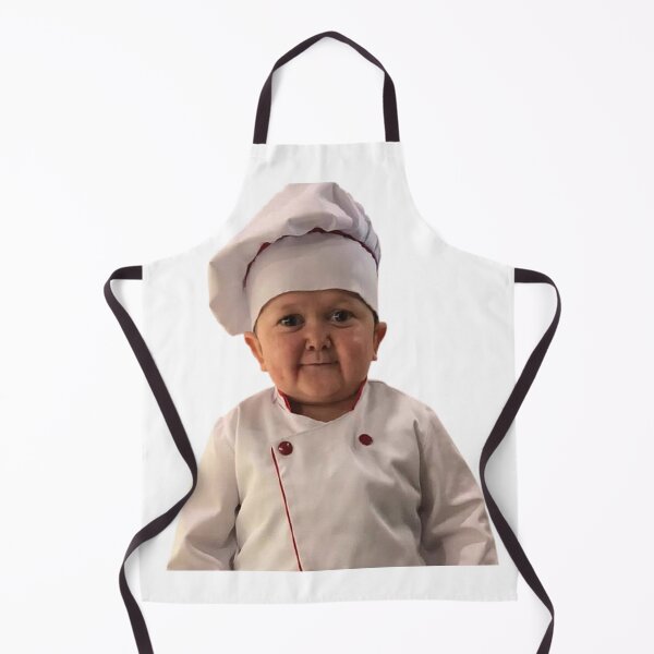 Hasbulla #23 Apron