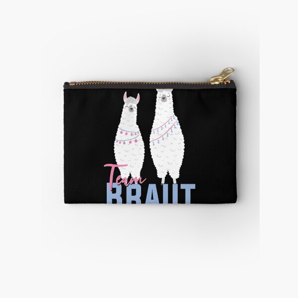 Item preview, Ladies Team Bride Alpaca / Llama Wedding JGA Gift designed and sold by Lenny Stahl.