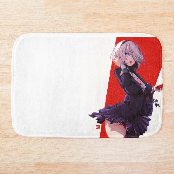 Item preview, 2B Colegiala | NieR X Persona 5 designed and sold by Mitsu-art.