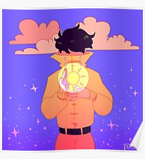 Sad Jyushimatsu Poster