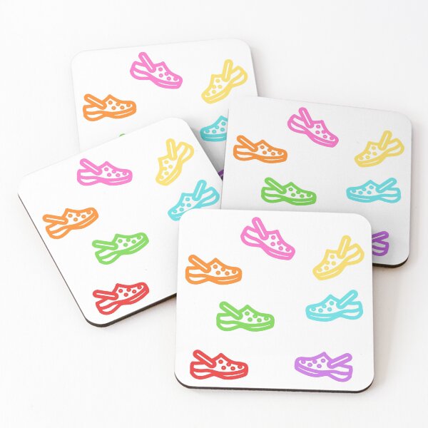 Item preview, Pegatinas cocodrilo multicolor designed and sold by Tres-Jolie.