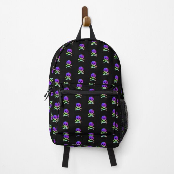 Item preview, Toxic Skull and Crossbones designed and sold by inatorinator.