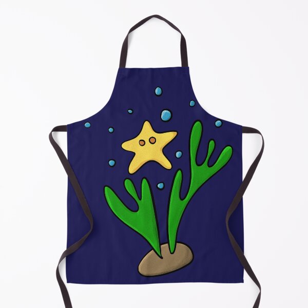 Item preview, Starfish among Kelp designed and sold by LadyTaneli.