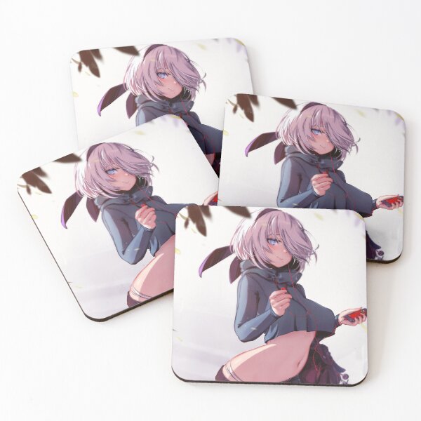 Item preview, 2B Schoolgirl comfy | NieR X Persona 5 designed and sold by Mitsu-art.