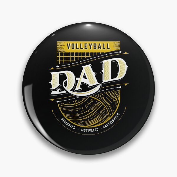Item preview, Volleyball Dad vintage ornate designed and sold by 804 Volleyball Swag  Volleyball Merch for players and fans.