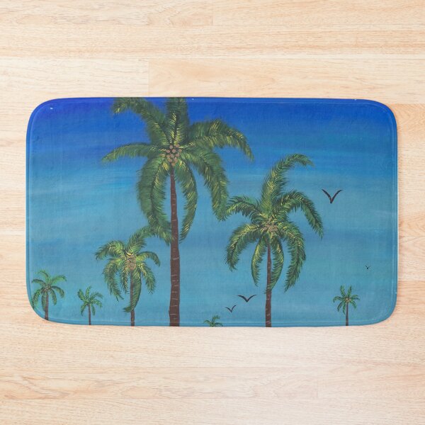 Item preview, Palmy Night designed and sold by LifExtroardinar.