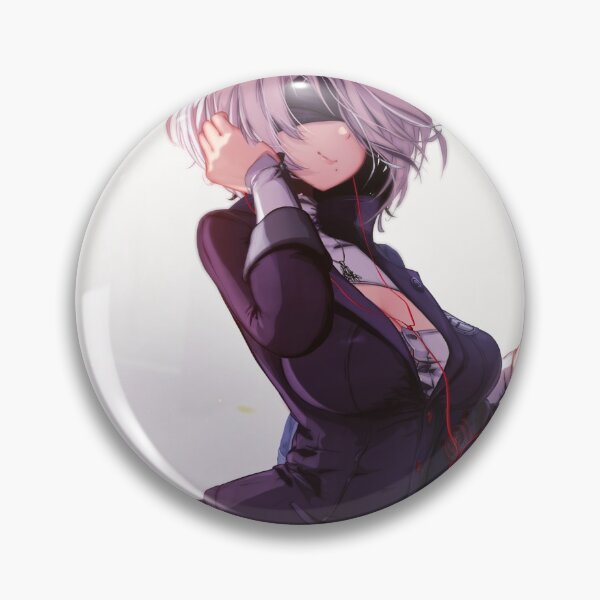 Item preview, 2B Schoolgirl | NieR X Persona 5 designed and sold by Mitsu-art.