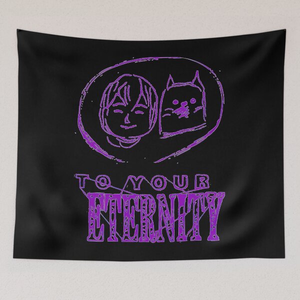 Item preview, To Your Eternity designed and sold by ToYourEternityy.