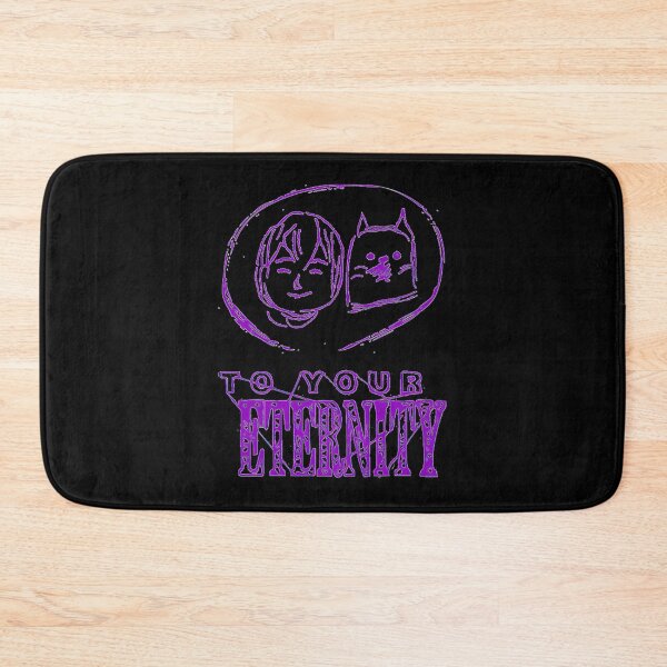 Item preview, To Your Eternity designed and sold by ToYourEternityy.