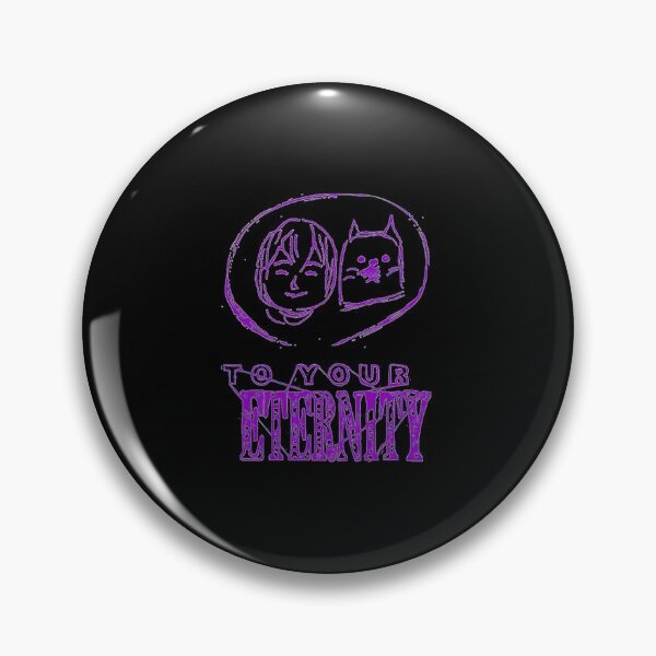 Item preview, To Your Eternity designed and sold by ToYourEternityy.