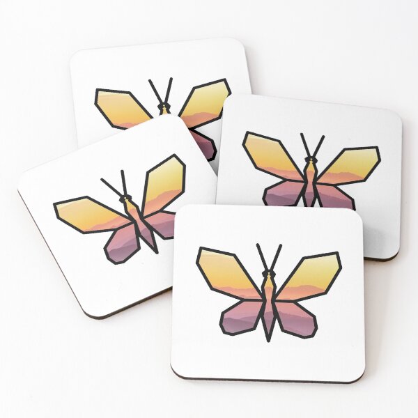 Item preview, Butterfly sunrise designed and sold by Tabascol.