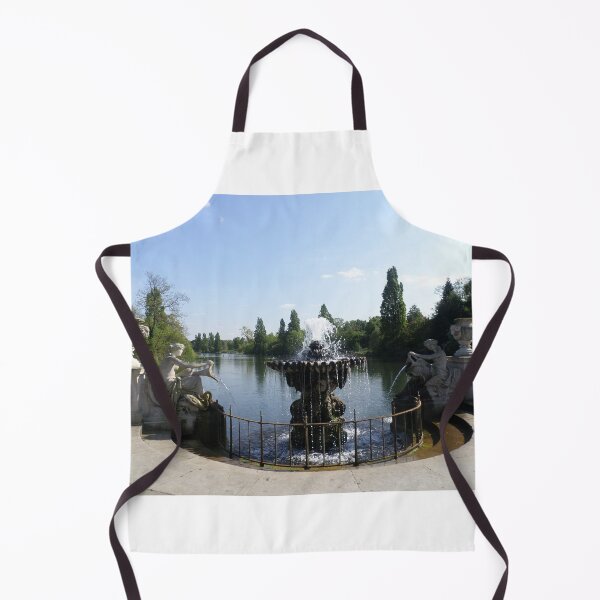 Item preview, Fountain in Hydepark, London designed and sold by Colourful-Dinos.