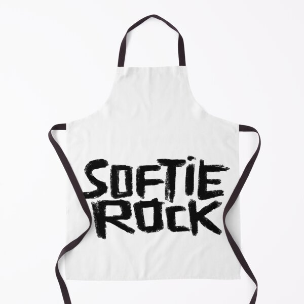 Item preview, Softie Rock for Soft Rocker designed and sold by badlydrawnbabe.