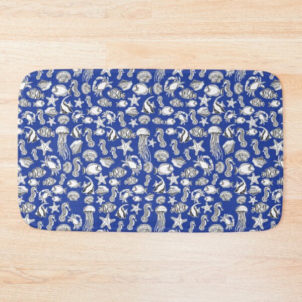 Item preview, sea life pattern designed and sold by VicaVeresk.