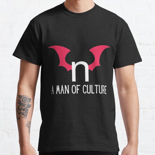 NHentai - A man of culture  Classic T-Shirt