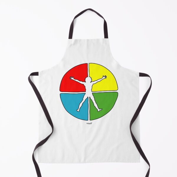 Item preview, TOTO' LEONARDO (Vitruvian man) - LOVE GRAPHICS designed and sold by TOTOMELITA.