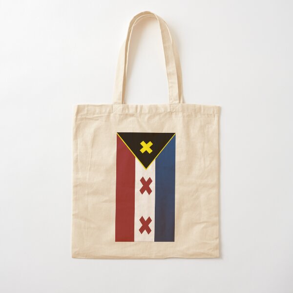 Lmanberg Vertical Flag Dream Smp, l'manberg Manberg, Cotton Tote Bag