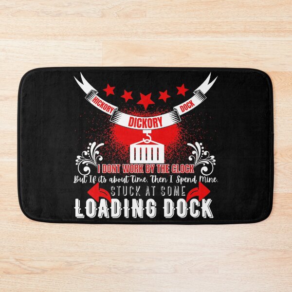 Item preview, Loading Dock Poetry Truck Driver Life Problems-Funny Trucker designed and sold by Mary Maple.