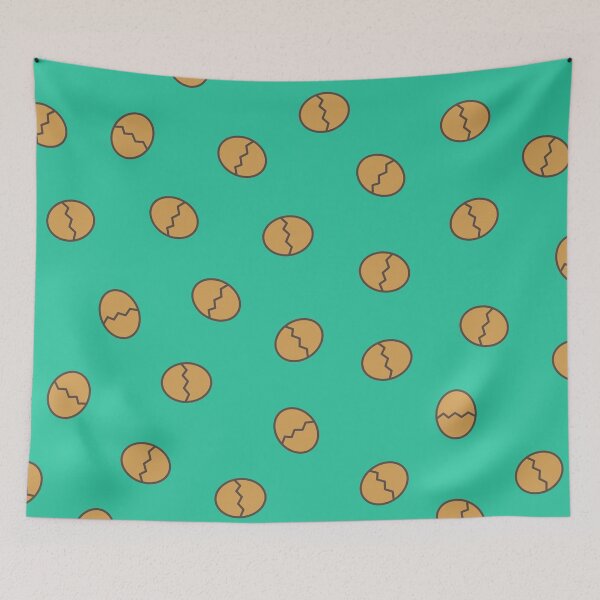 Item preview, Broken Egg Pattern designed and sold by Studio  Six.