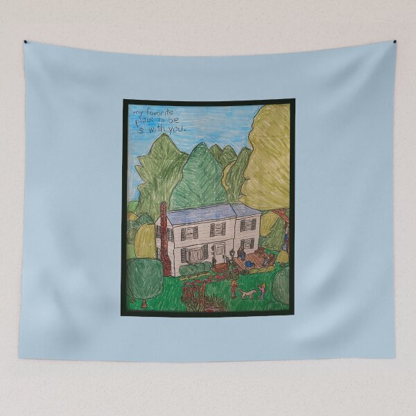 Item preview, Home Series: Lexington MA designed and sold by SAMGordonART.