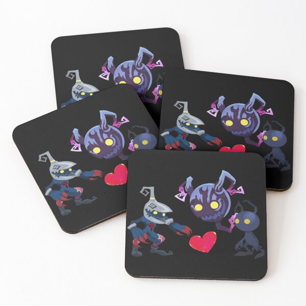 Item preview, kingdom hearts heartless designed and sold by Soulfate.