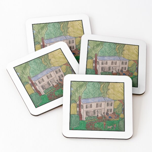 Item preview, Home Series: Lexington MA designed and sold by SAMGordonART.