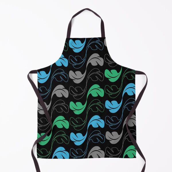 Item preview, Seamless Leaves Pattern designed and sold by AmethystMurad.